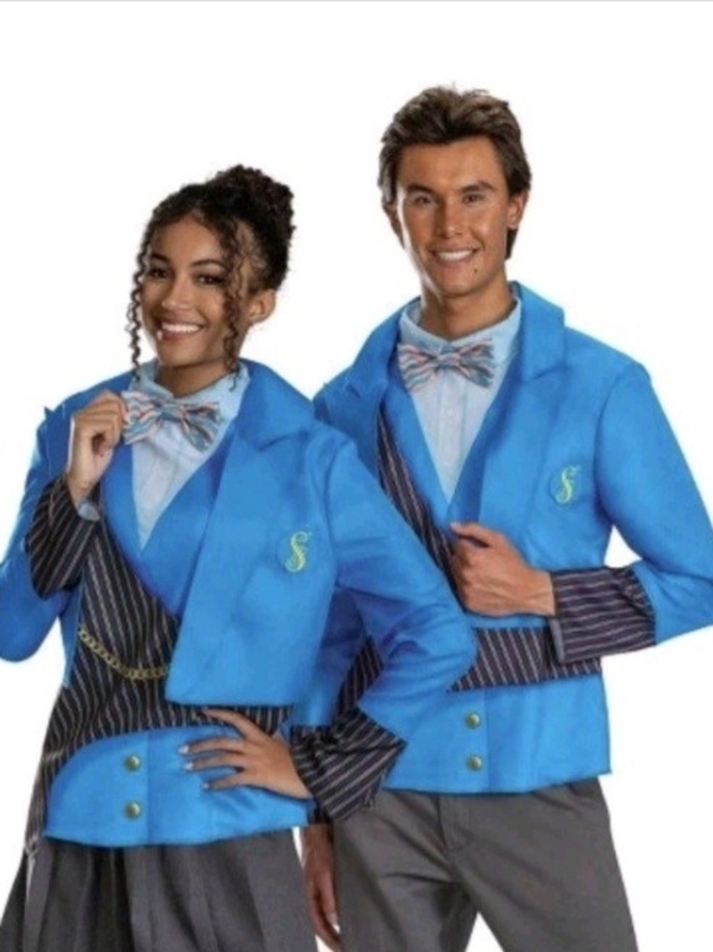 The Wicked the Musical Shiz One Size Adult (14+) Unisex Costume